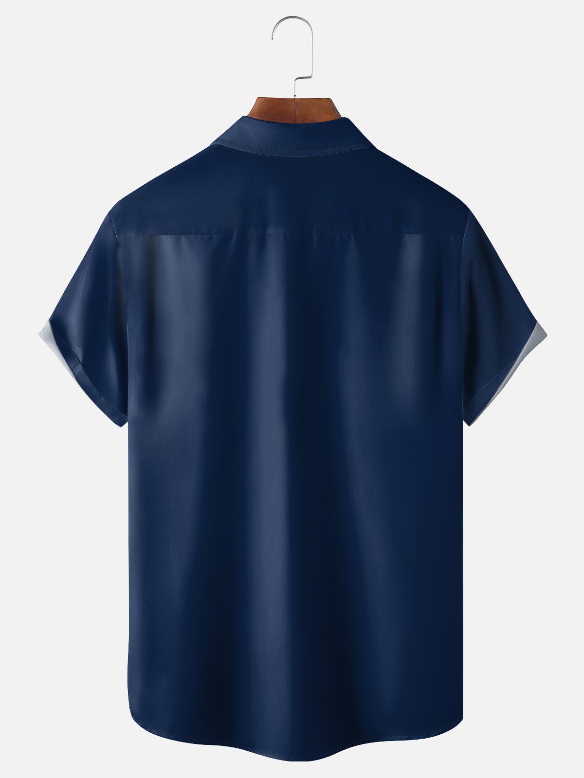Tall Size Moisture-wicking U.S. Marine Corps Chest Pocket Casual Shirt