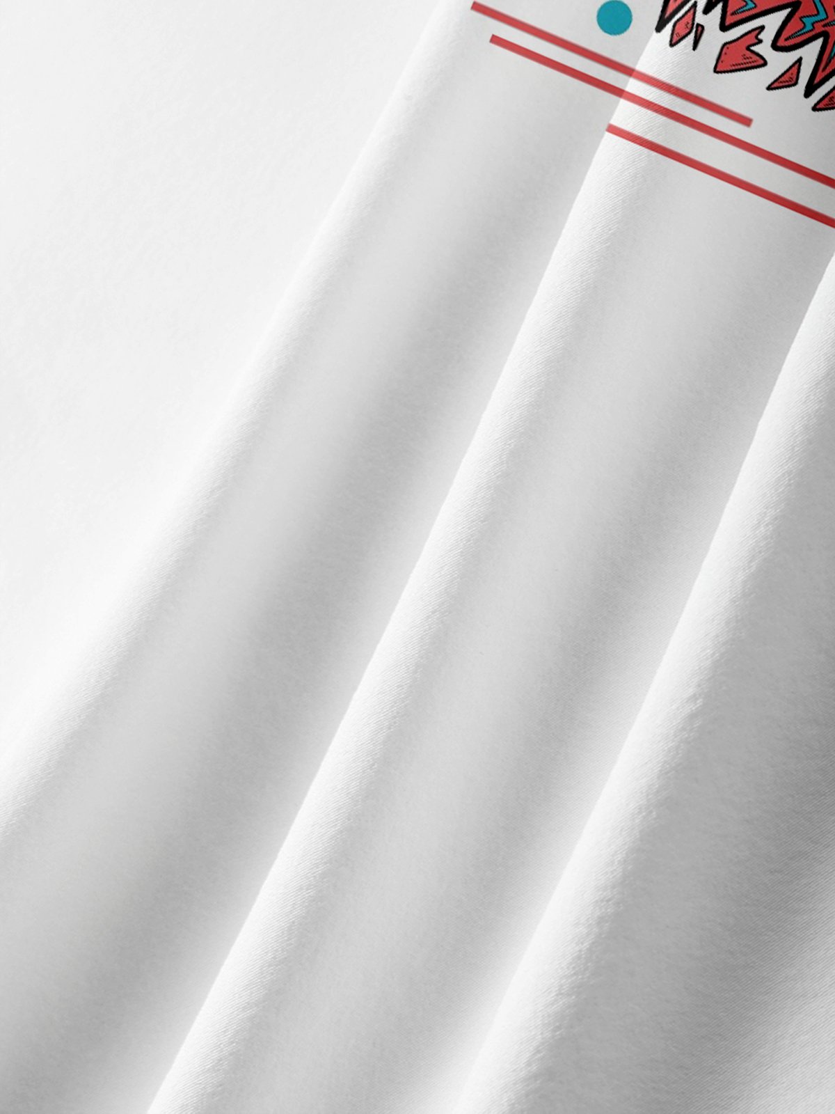 Hardaddy x Stephen Wade Moisture Wicking Cartoon Skateboard Geometric Chest Pocket Bowling Shirt