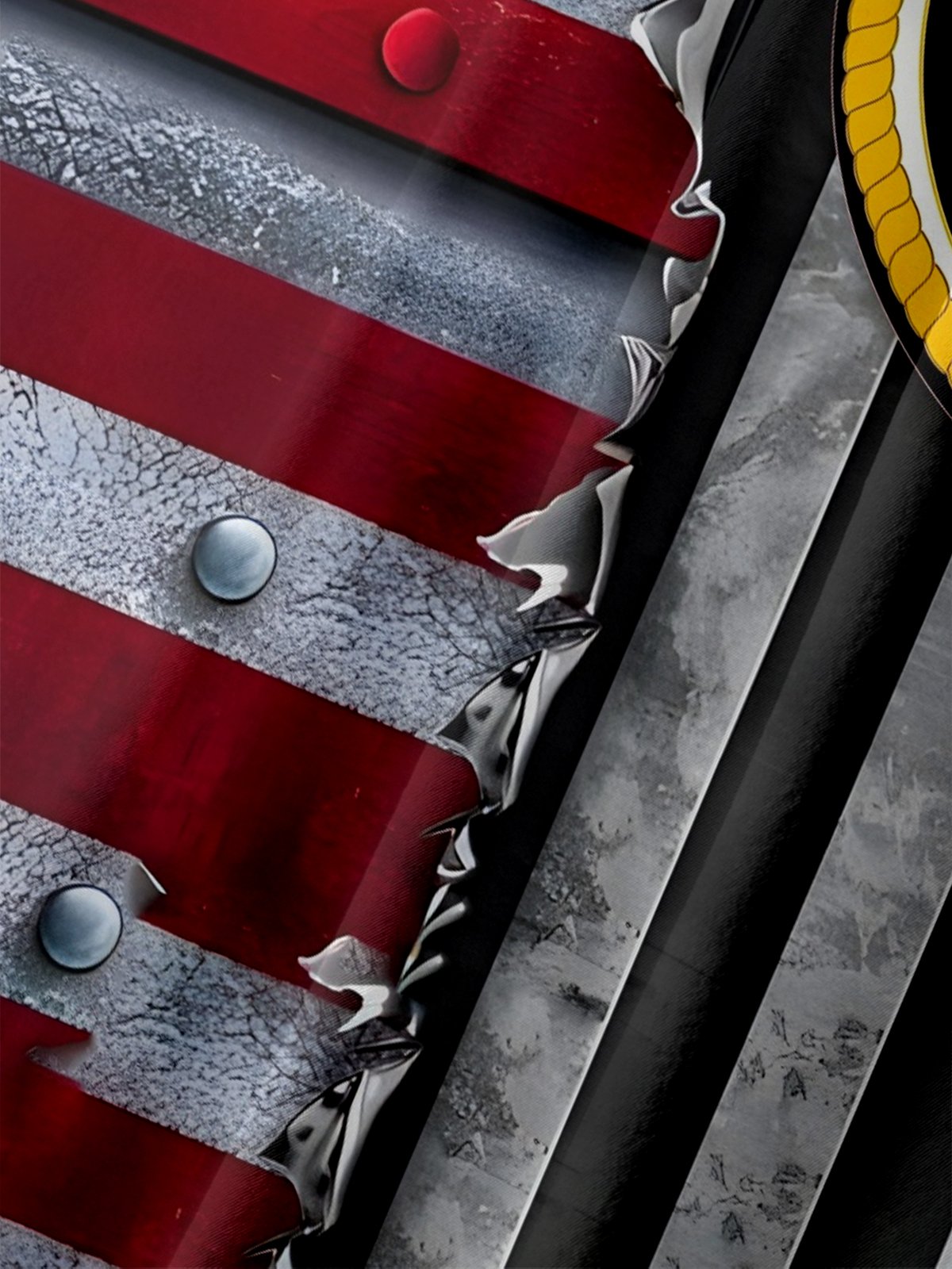 Moisture-wicking U.S. Marine Corps Chest Pocket Casual Shirt