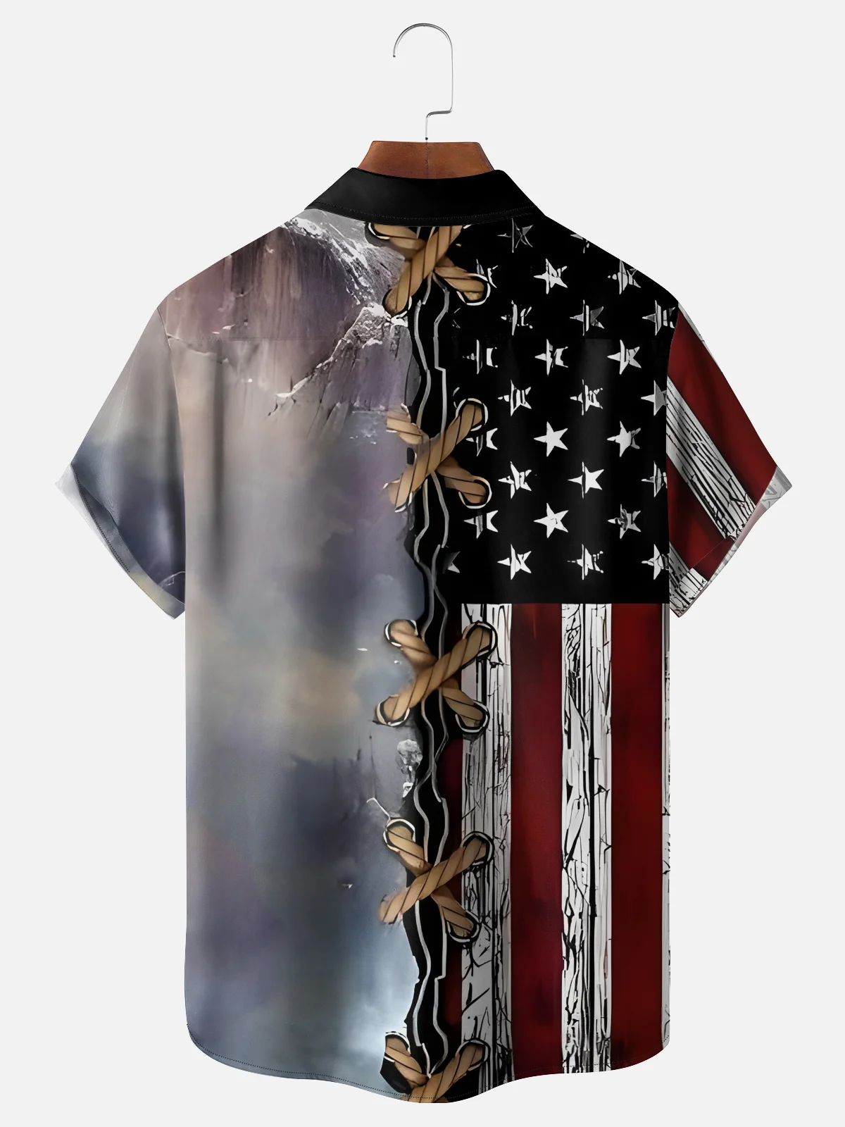 Moisture-wicking U.S. Marine Corps Chest Pocket Casual Shirt