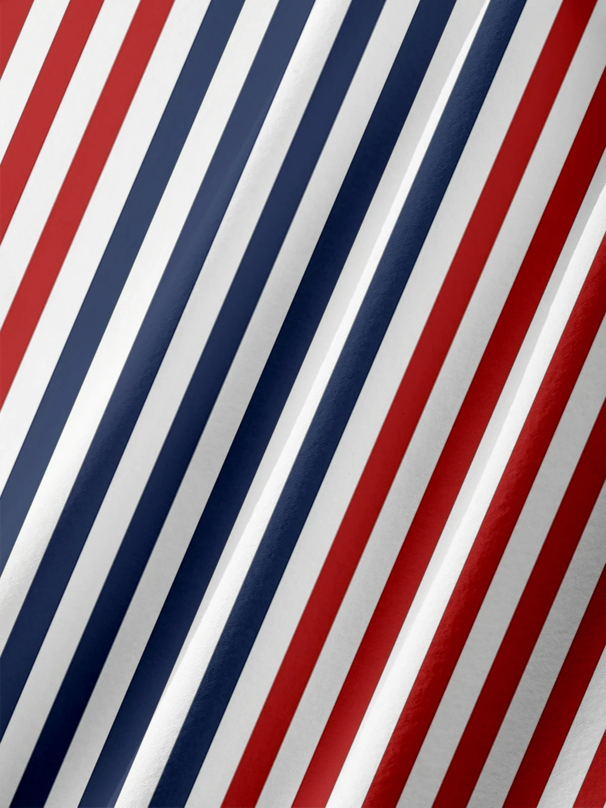 Hardaddy x Stephen Wade Moisture Wicking American Flag Eagle Astronaut Chest Pocket Hawaiian Shirt