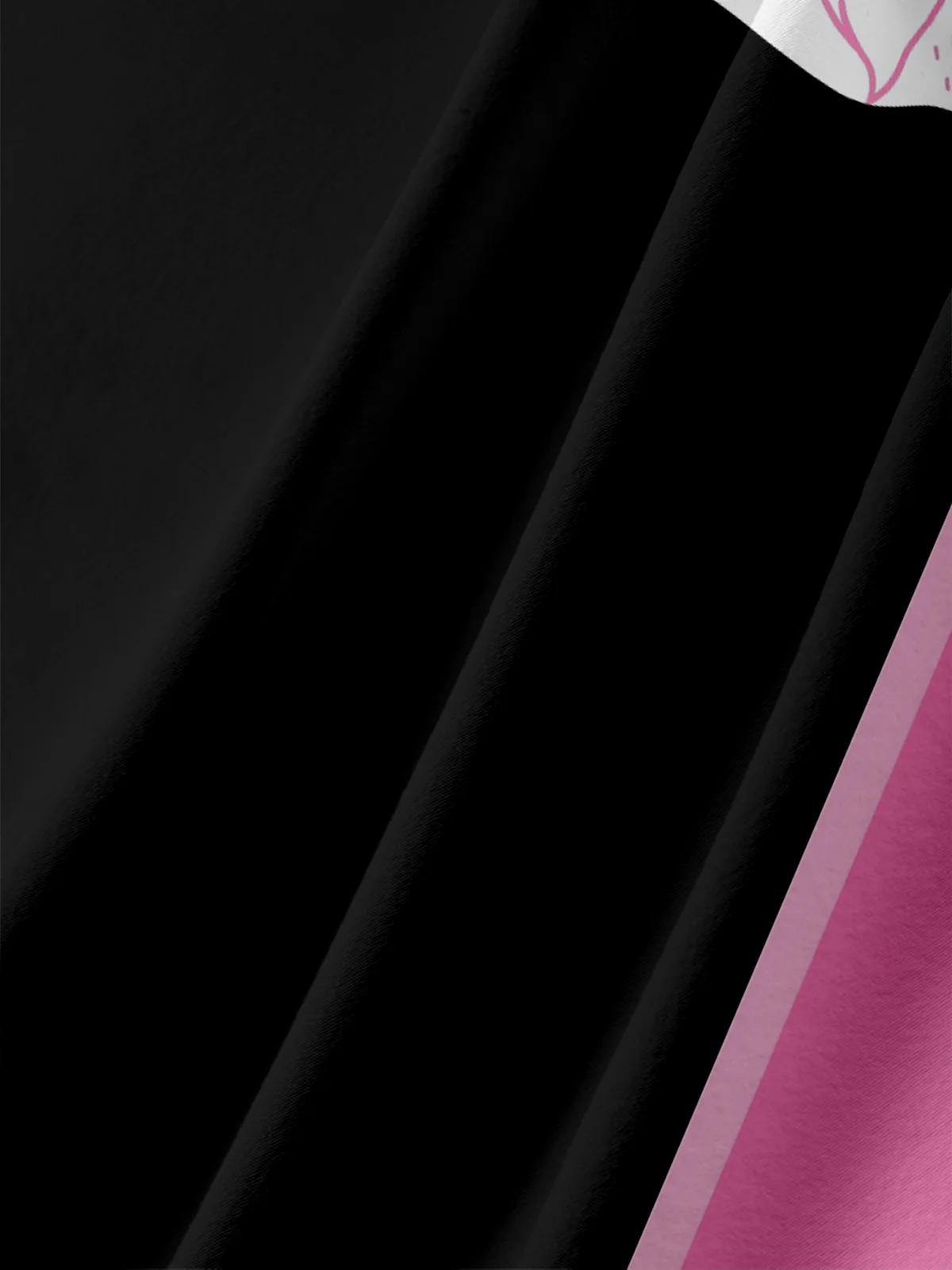 Hardaddy x Kimprut Imut Moisture Wicking Fun Goose Chest Pocket Hawaiian Shirt