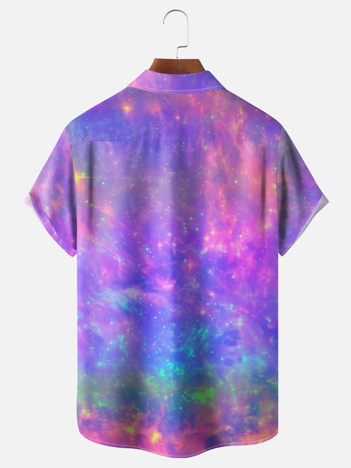 Hardaddy X SAP STUDIO Moisture-wicking Japanese Mecha Gundam Chest Pocket Funky Shirt