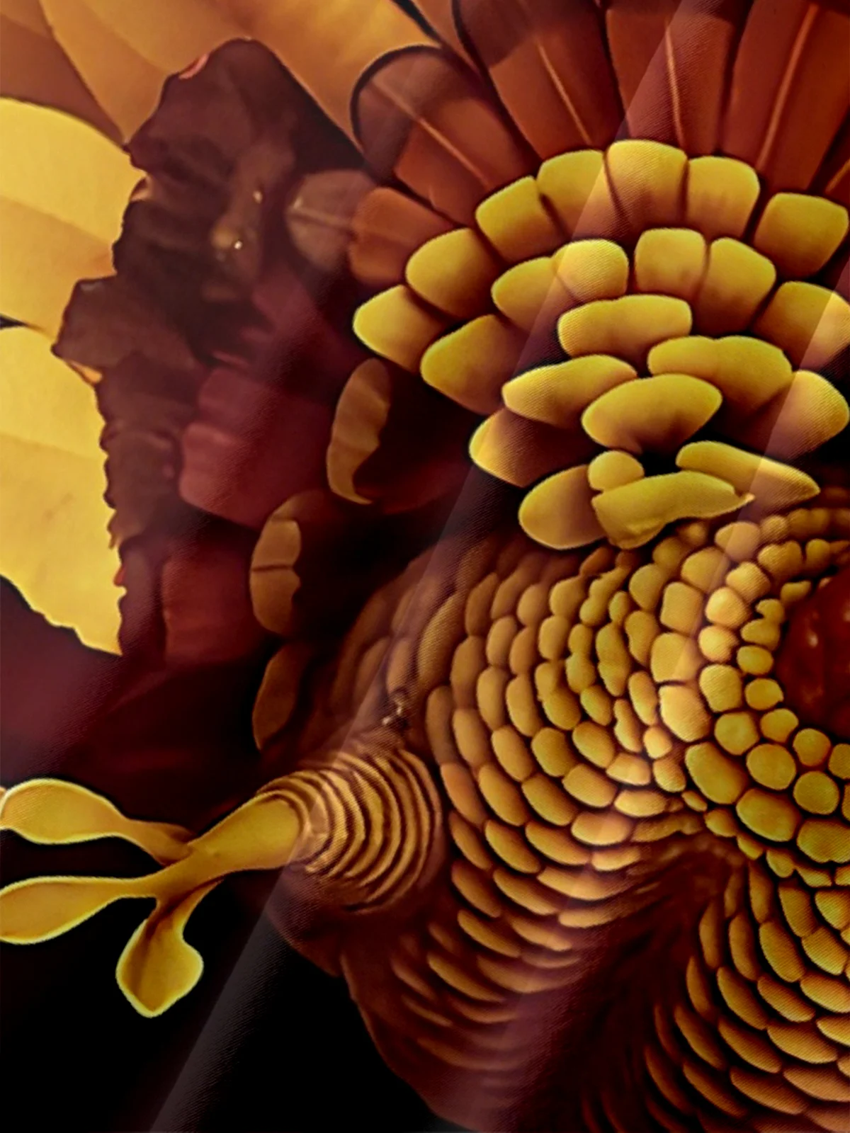 Moisture Wicking Funny Thanksgiving Turkey Chest Pocket Hawaiian Shirt