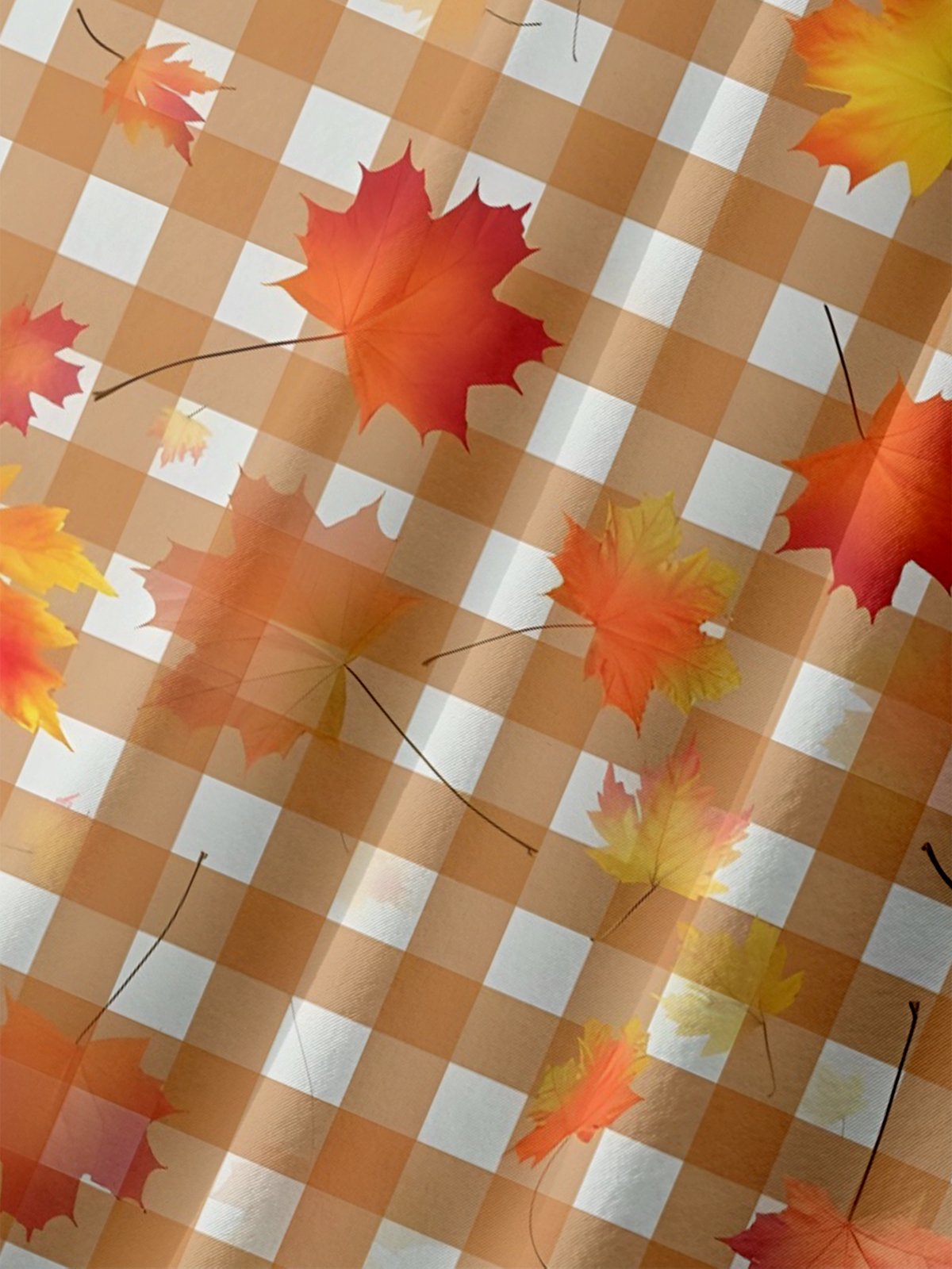 Moisture-wicking Thanksgiving Gobble Turkey Chest Pocket Bowling Shirt