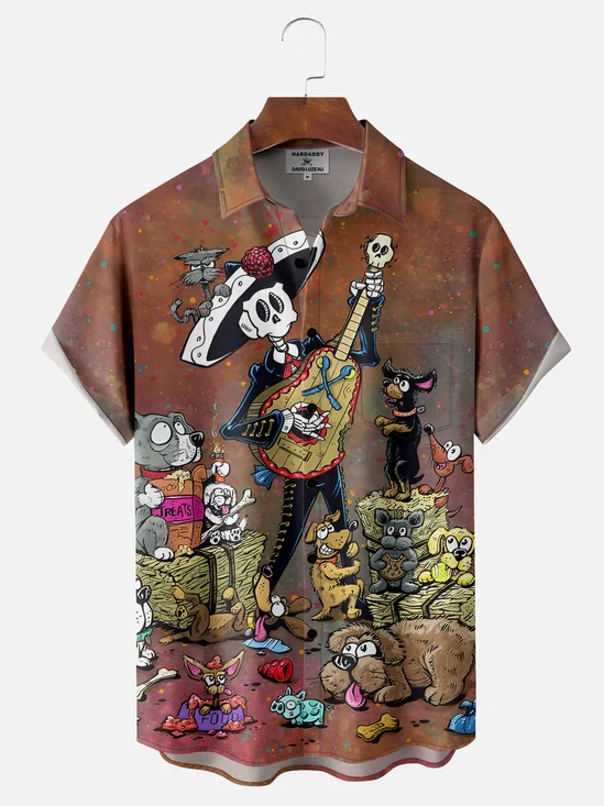 Doggie Ditty Shirt By David Lozeau