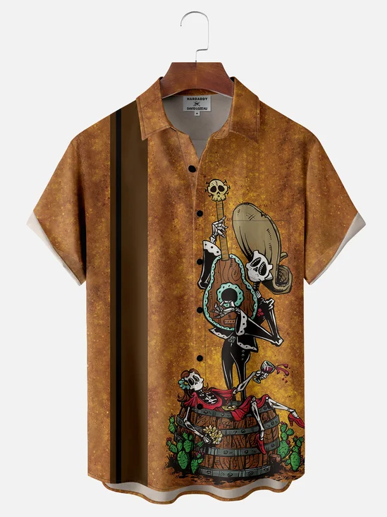 Date Night Shirt By David Lozeau