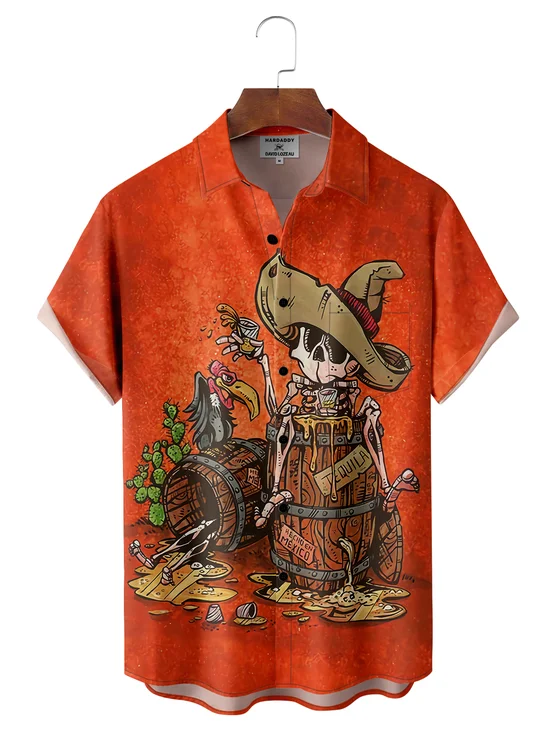 One Tequila Two Tequila Shirt By David Lozeau