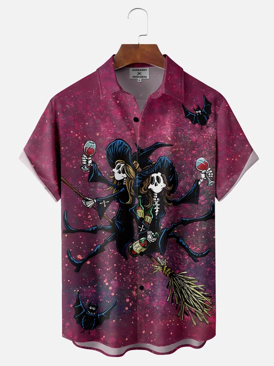 Spells And Spirits Shirt By David Lozeau