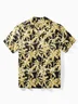 Hardaddy® Cotton Palm Tree Aloha Shirt