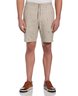 Hardaddy Striped Coconut Tree Drawstring Shorts