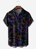 Music Chest Pocket Short Sleeve Shirt