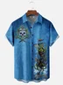 Saint Nicholas Of The Sea Shirt By David Lozeau