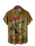 Wild West Shirt By David Lozeau