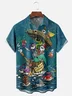 Just Marooned Shirt By David Lozeau