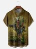 Mustang Nose Art Shirt By David Lozeau