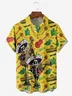 Cinco de Mayo Music Shirt By David Lozeau