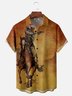 Cattle Raid Shirt By David Lozeau