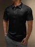 Hardaddy Moisture Wicking Golf Polo 3D Gradient Abstract Geometric