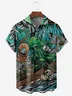 Octopus Adventure Shirt By David Lozeau