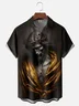 Moisture-wicking Easter Good Friday Jesus Cross Casual Shirt