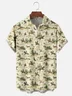 Moisture-wicking Western Cowboy Horse Kentucky Derby Chest Pocket Casual Shirt