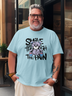 Smile Pain Bear T-shirt