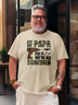 Papa Can Fix Everything T-shirt
