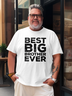 Best Big Brother Ever T-shirt