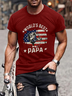World's Best Papa T-shirt