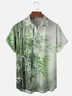 Moisture-wicking Bamboo Chest Pocket Casual Shirt