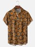 Moisture Wicking Oktoberfest Ice Cube Chest Pocket Hawaiian Shirt