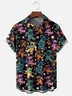 Hardaddy X Artist Ana Cristina Ruiz Leon Bear Chest Pocket Hawaiian Shirt
