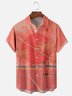 Hardaddy x Stephen Wade Moisture Wicking Coconut Tree Landscape Skateboard Chest Pocket Hawaiian Shirt