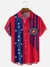 Moisture-wicking U.S. Marine Corps Chest Pocket Bowling Shirt
