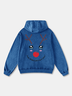 Christmas Reindeer Hoodie Sweatshirt