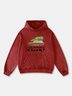 Christmas Tree Car Hoodie Sweatshirt