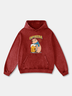 Hardaddy x Kimprut Imut Capybara Beer Hoodie Sweatshirt