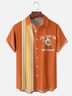 Moisture-wicking I'll Take 'Em Deviled Chest Pocket Bowling Shirt